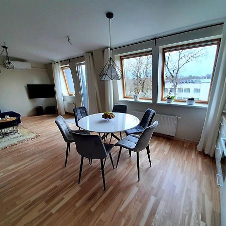 Aqua Apartments Druskininkai Exterior foto