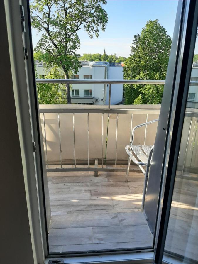 Aqua Apartments Druskininkai Exterior foto